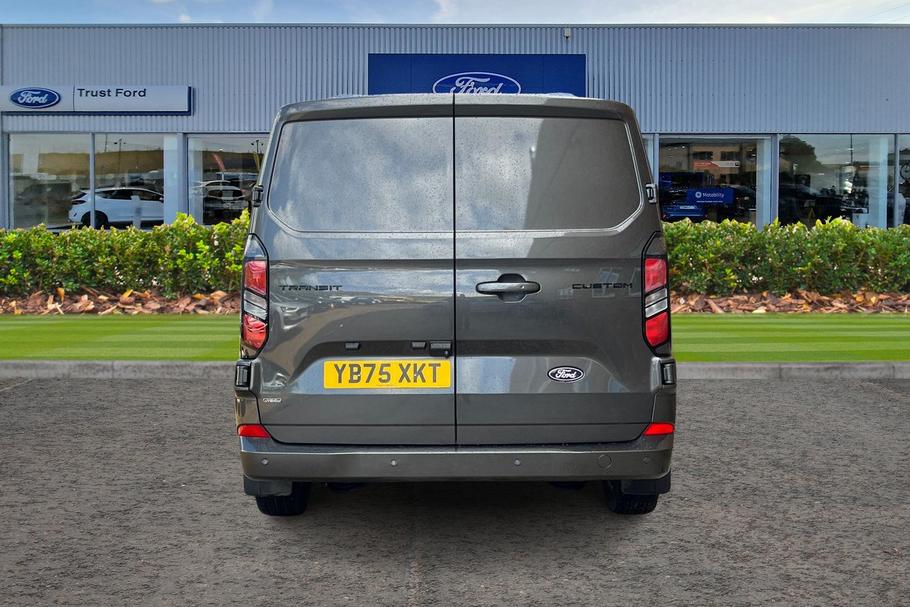 Used Ford TRANSIT CUSTOM YB75XKT 13