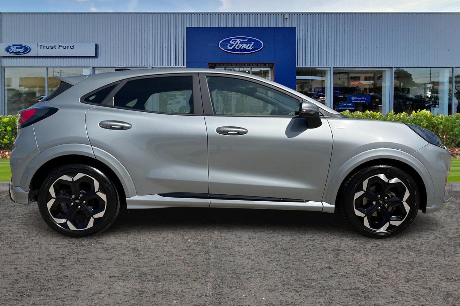 Ford Puma Photo 2