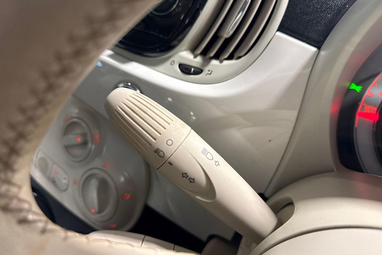 Fiat 500 Photo 13