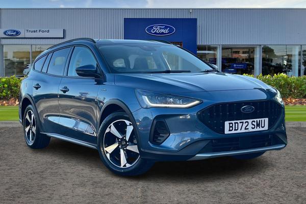 Used Ford FOCUS BD72SMU