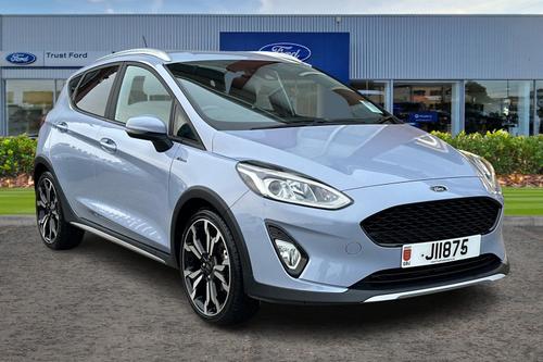 Used Ford FIESTA-Saving £1000.00 J11875 1