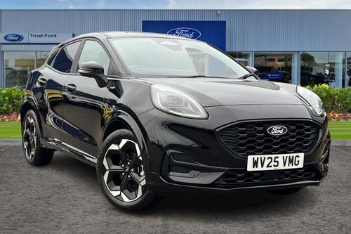 Used Ford PUMA WV25VMG 1