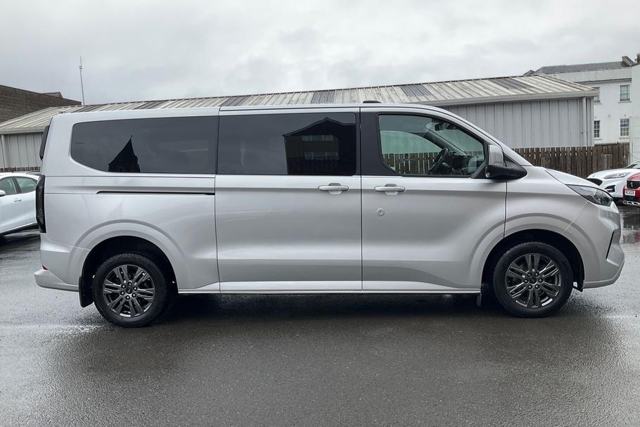 Used FORD TOURNEO CUSTOM BC24PSY 21