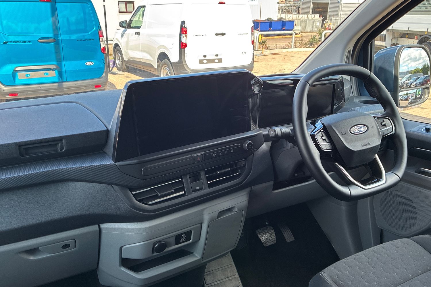Ford Transit Custom Photo 37