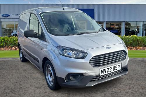 Used Ford TRANSIT COURIER WV22USP 1