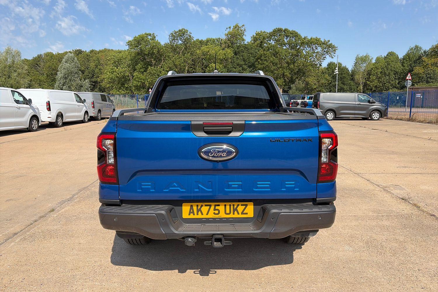 Ford RANGER Photo 12