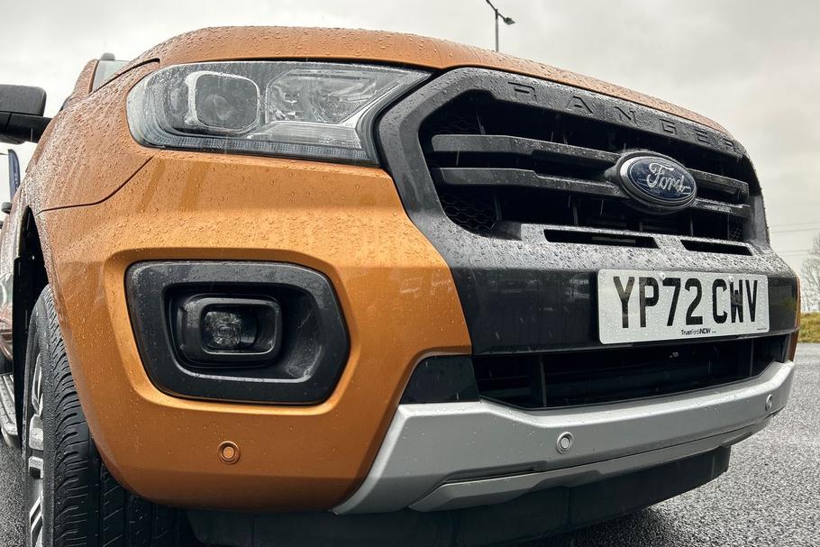 Used Ford RANGER YP72CWV 23