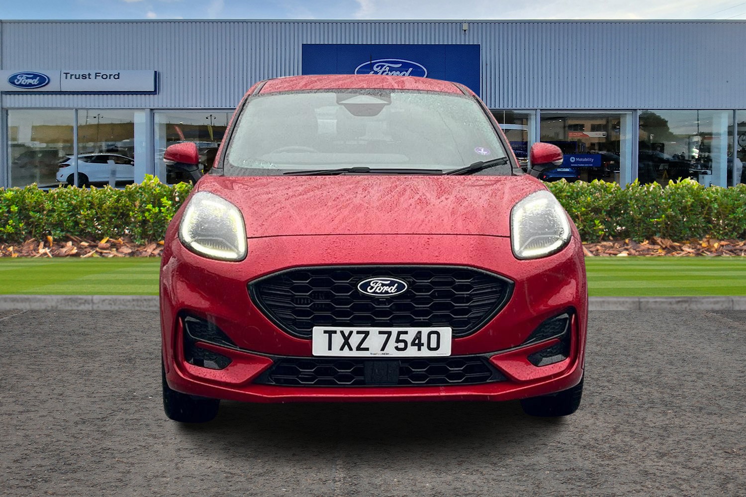 Ford PUMA Photo 5