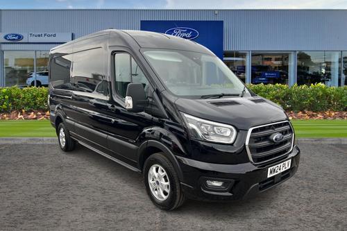 Used Ford TRANSIT MW24PLV 1
