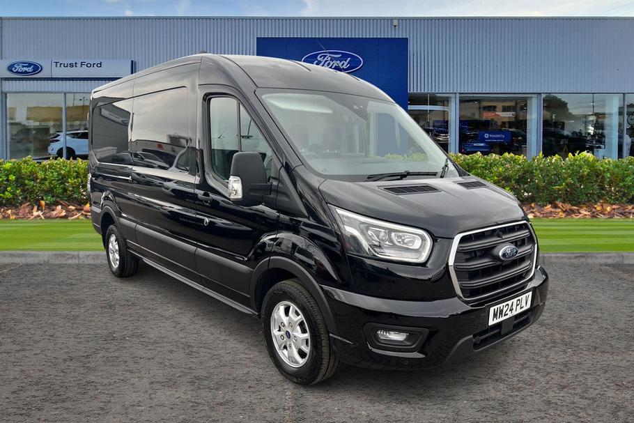 Used Ford TRANSIT MW24PLV 1