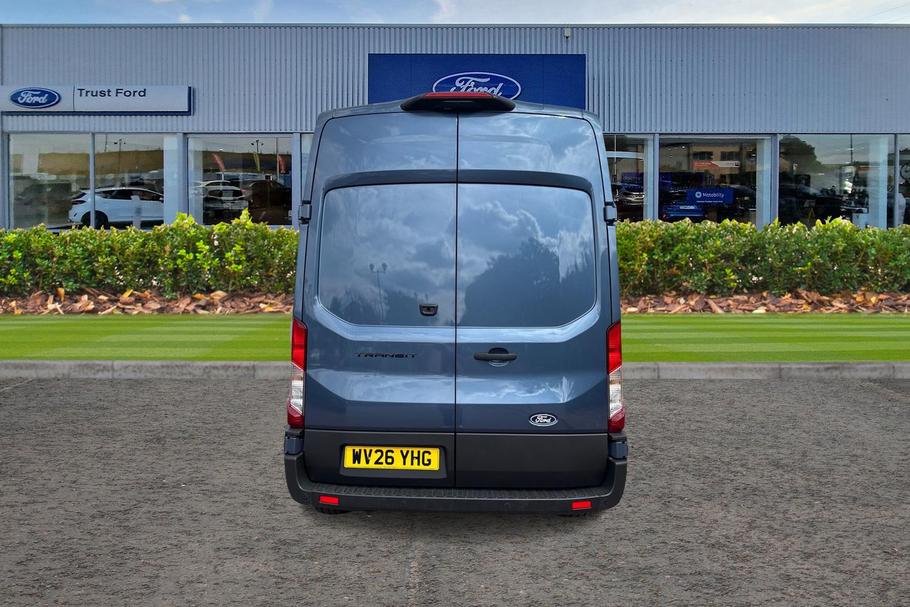 Used Ford TRANSIT WV26YHG 13