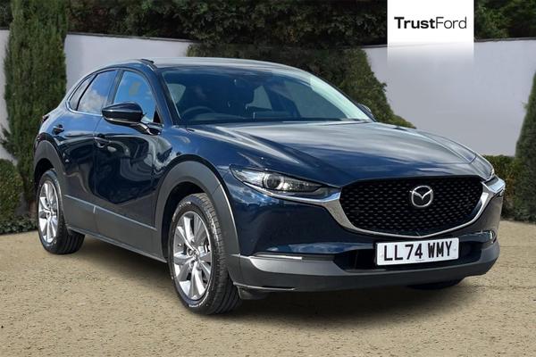 Used Mazda CX-30 LL74WMY