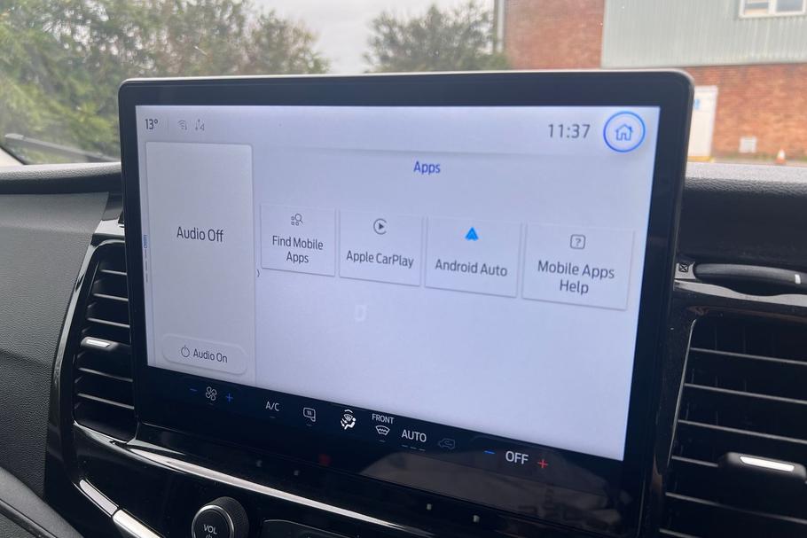 Used FORD TRANSIT WN75GUW 39