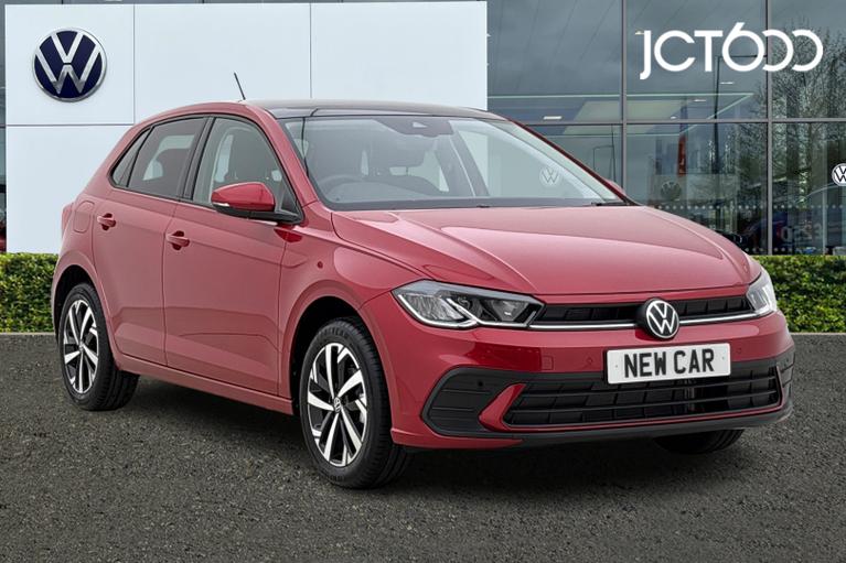 Used Volkswagen  Polo