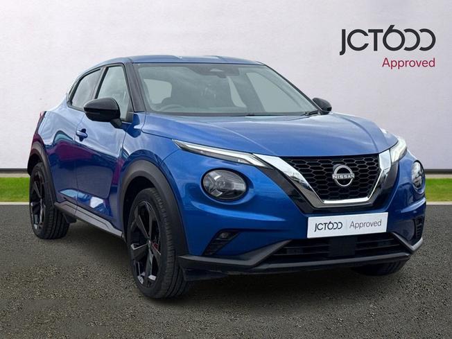 NISSAN Juke Photo 1