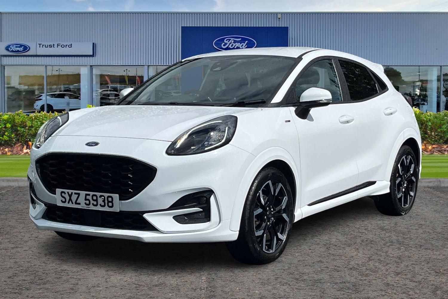 Ford Puma Photo 4