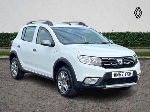 Used 2018 DACIA SANDERO STEPWAY 0.9 TCe Ambiance 5dr at Carco Group