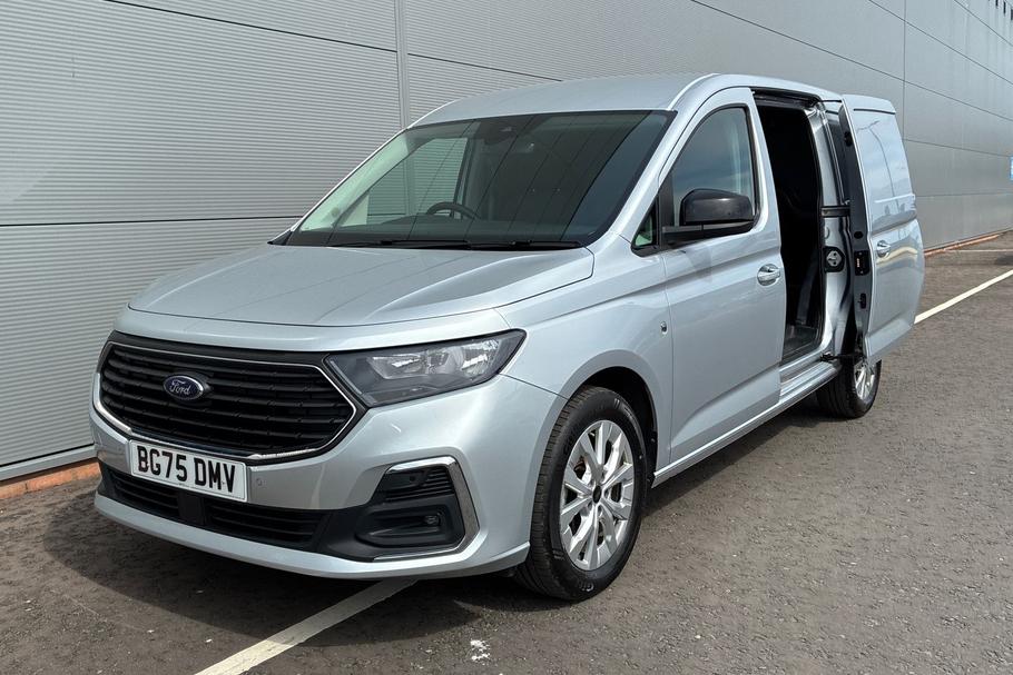 Used Ford TRANSIT CONNECT BG75DMV 7