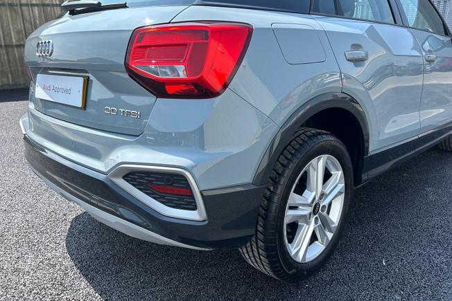 AUDI Q2 Photo 32