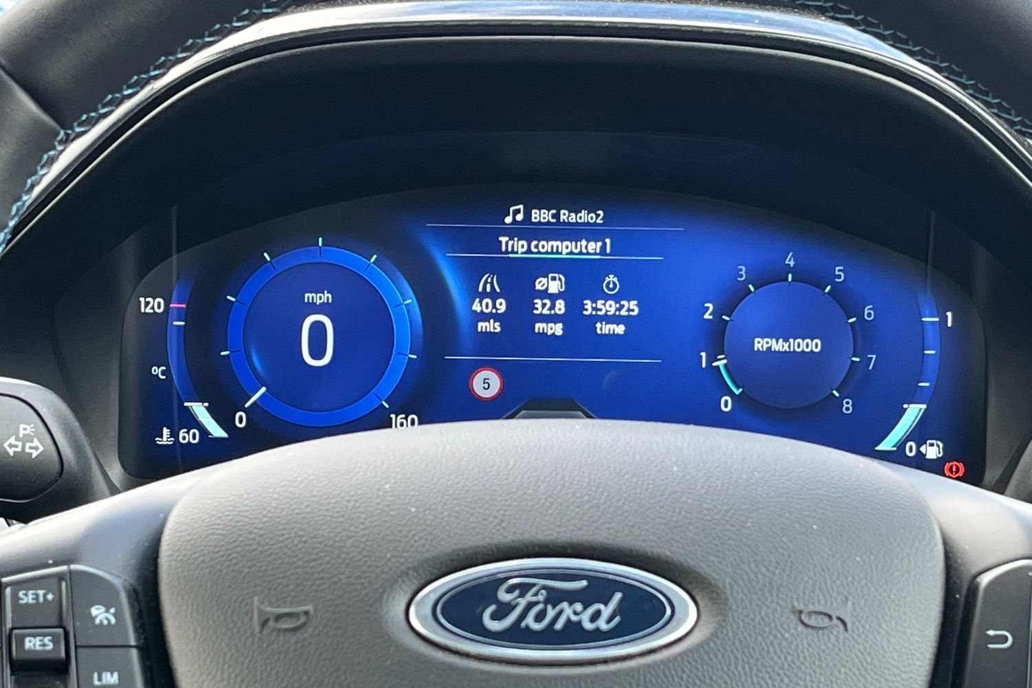 Ford FIESTA Photo 12