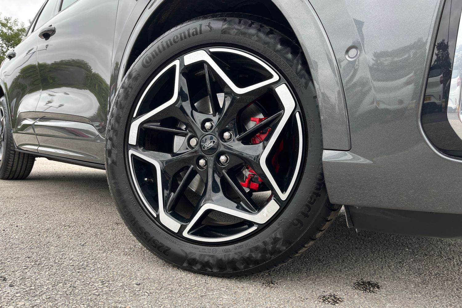 Ford Kuga Photo 7