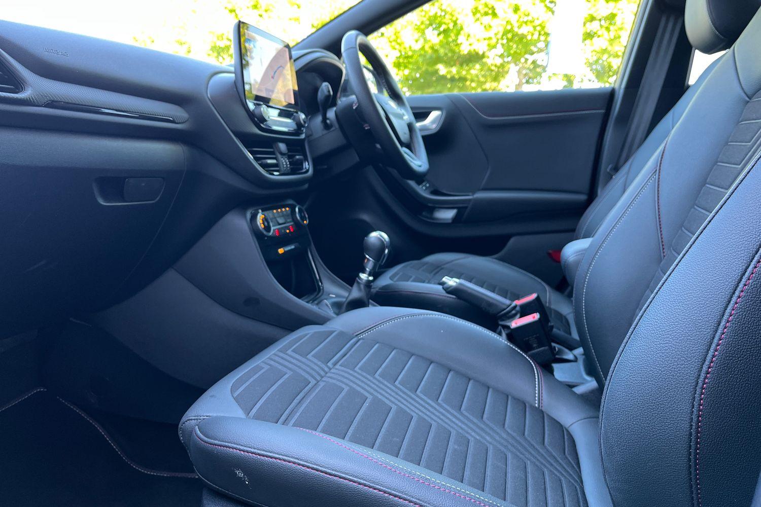 Ford Puma Photo 17