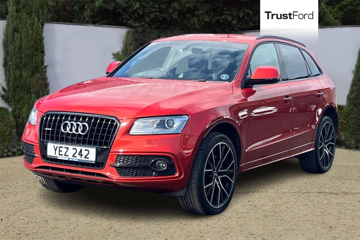 Audi Q5 Photo 4