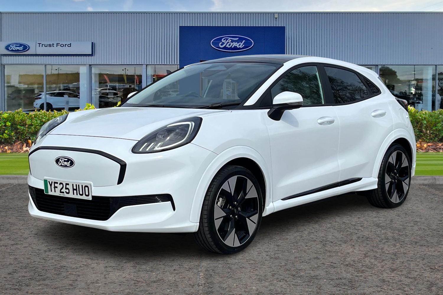 Ford Puma Gen-E Photo 4