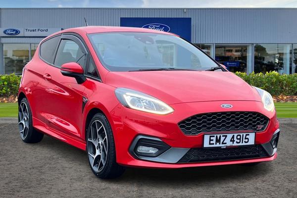 Used Ford FIESTA EMZ4915
