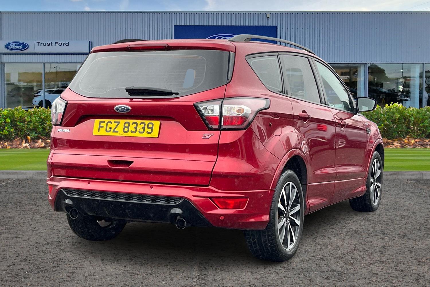 Ford KUGA Photo 3