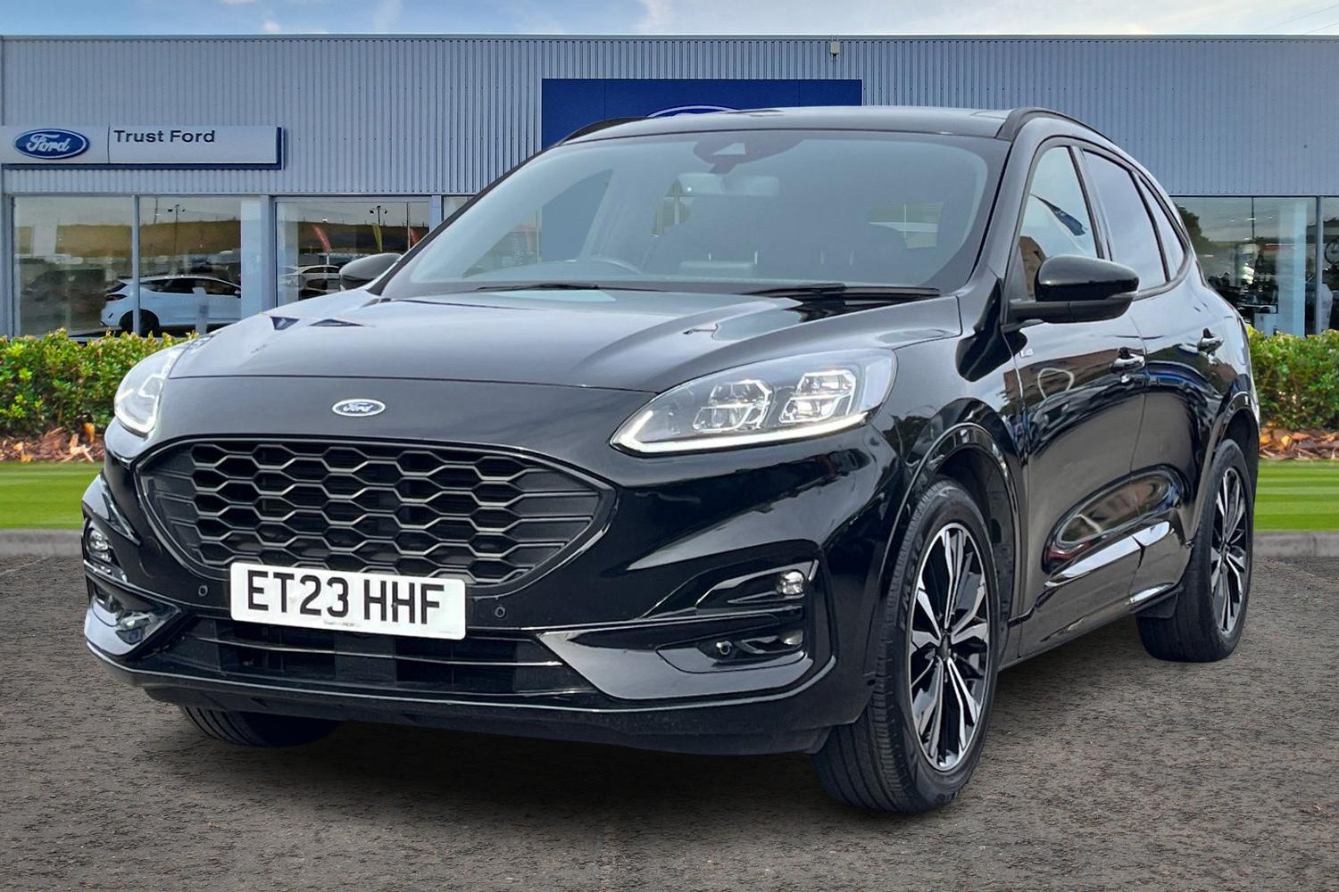 Ford KUGA Photo 4