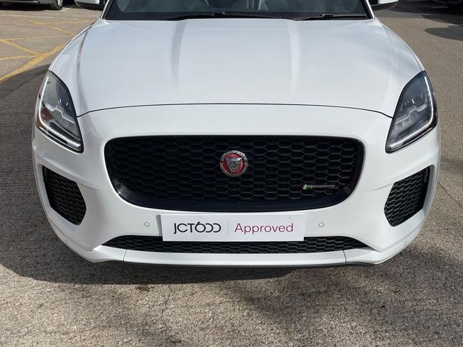 JAGUAR E-PACE Photo 21