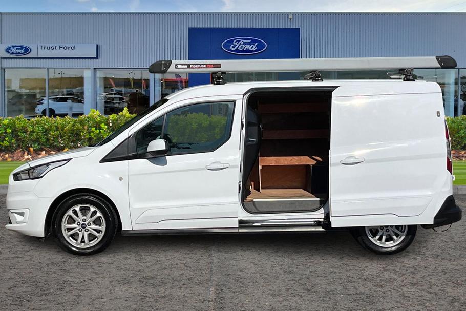 Used Ford TRANSIT CONNECT WN69DVC 5