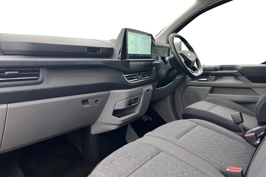 Used Ford TRANSIT CUSTOM 4