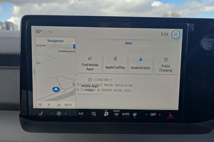 Used FORD TRANSIT COURIER JMZ5483 30