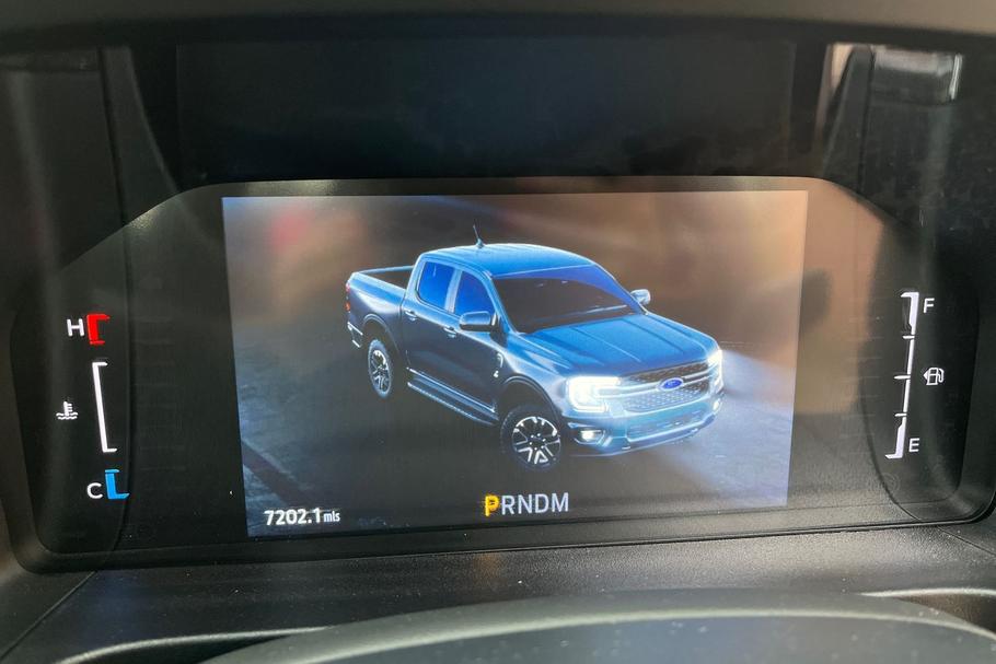 Used Ford RANGER WN75KNJ 26