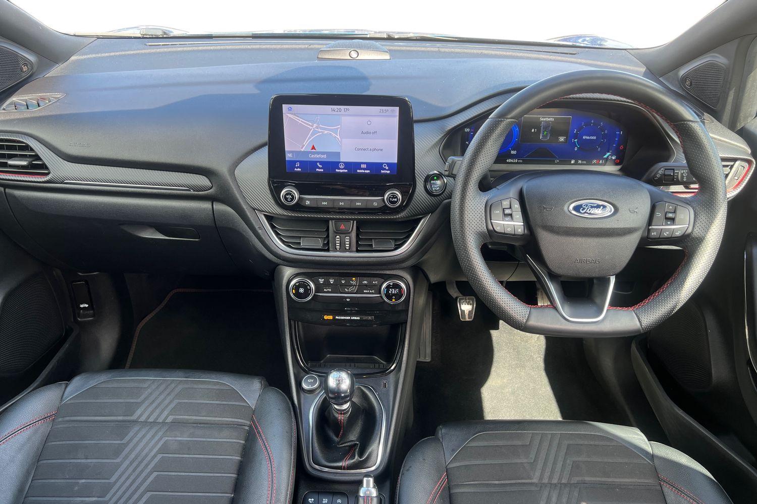 Ford PUMA Photo 9