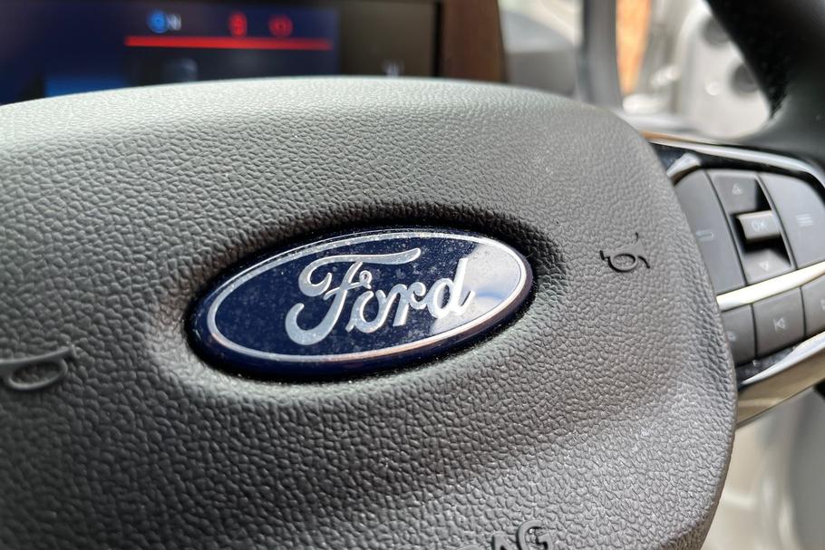 Used Ford TRANSIT CUSTOM WP75VZL 40