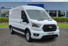 Used Ford TRANSIT LG25ZGD 1