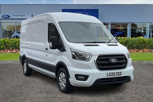 Used Ford TRANSIT LG25ZGD 1