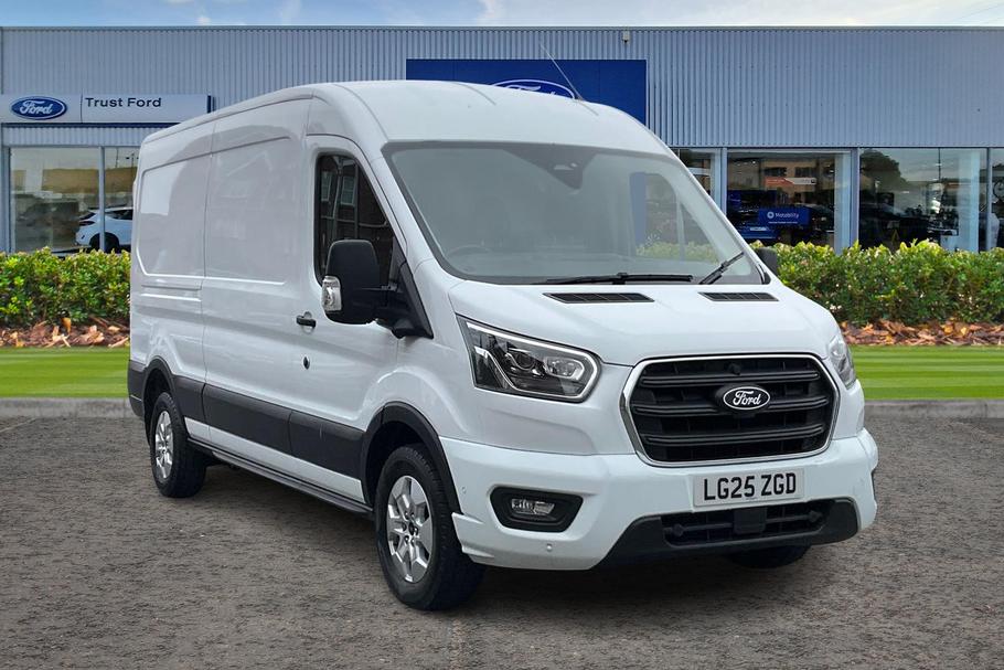 Used Ford TRANSIT LG25ZGD 1