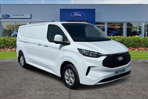 Used Ford TRANSIT CUSTOM MA74KWC 1