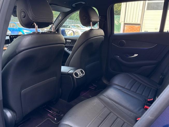 MERCEDES-BENZ GLC Photo 41