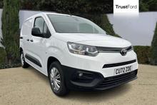 Used Toyota PROACE CITY CU72ZDE 1