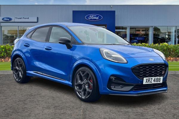 Used Ford PUMA XRZ4188