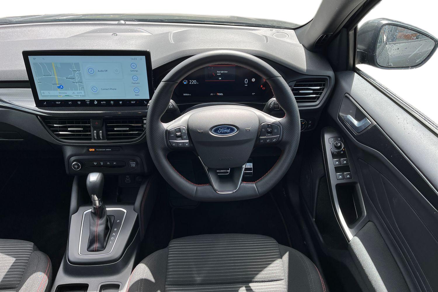 Ford Focus Photo 10