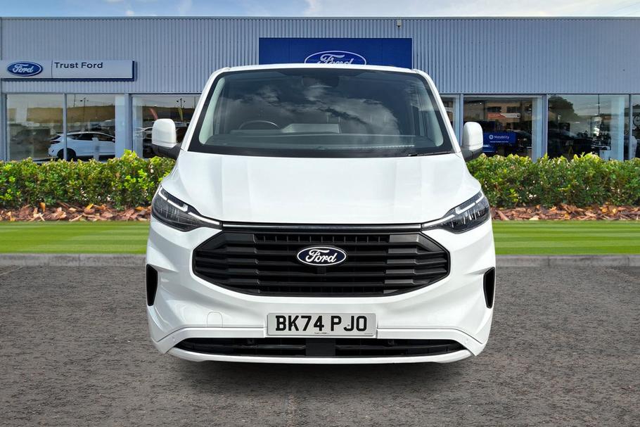 Used Ford Transit Custom BK74PJO 12