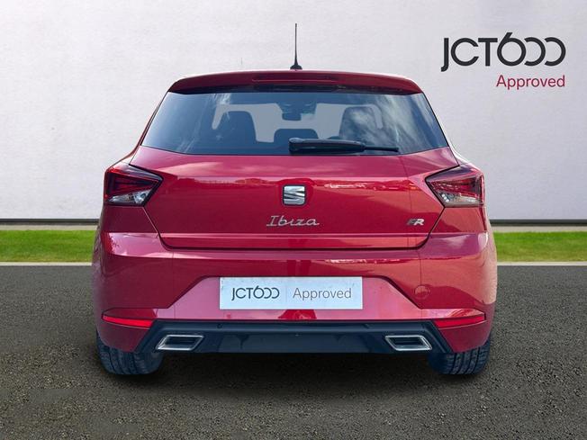 SEAT Ibiza Photo 7