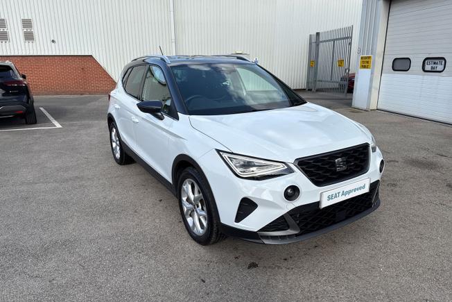 SEAT Arona Photo 30