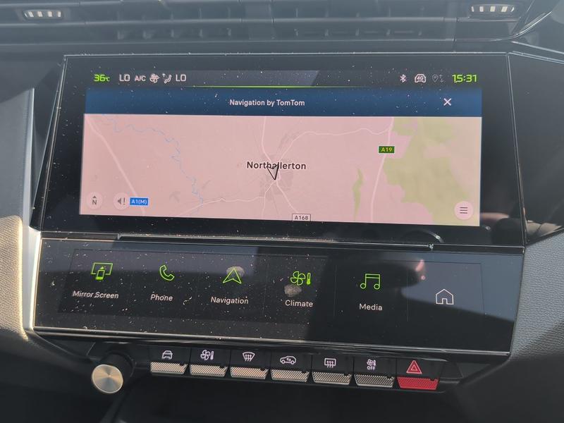 Used Peugeot 308 SW KM25OXG 19
